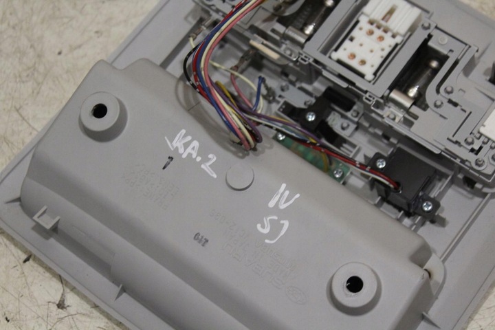 фото №8, Лампа освітлення кабіни стеля панель subaru forester iv sj 84601sg01