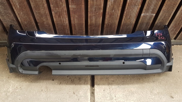 фото №1, Бампер задний зад mini cooper f56 lci