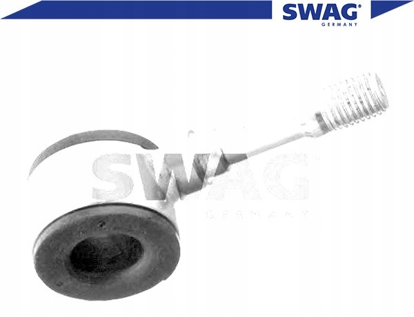 фото №2, Стрижень з'єднувач стабілізатора [swag]