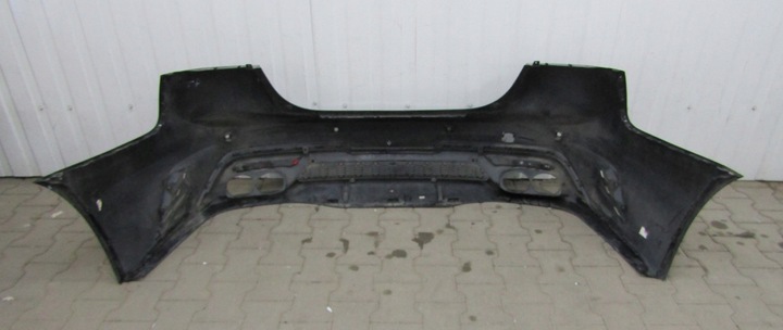 фото №16, Бампер зад задній kia stinger gt 17-