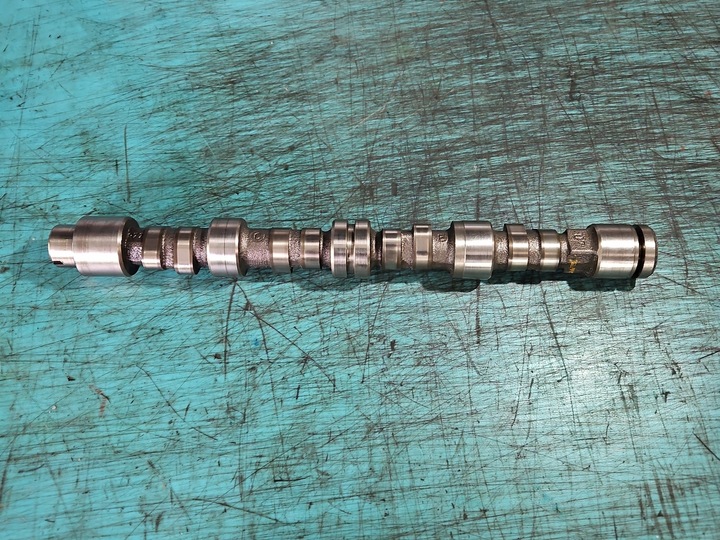 фото №2, Головка dacia sandero i 08-12 k7j 1.4 8v