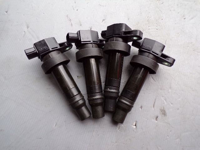 фото №1, Катушка зажигания hyundai i30 ii kia ceed ii 1.4 27301-2b010 комплект