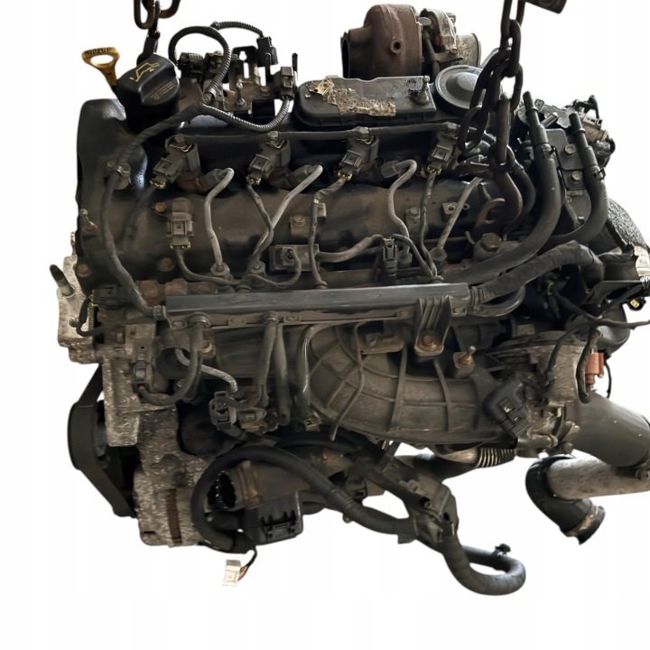 фото №10, Двигун d4ha hyundai ix35 2.0 crdi 4x4 m:t комплектний