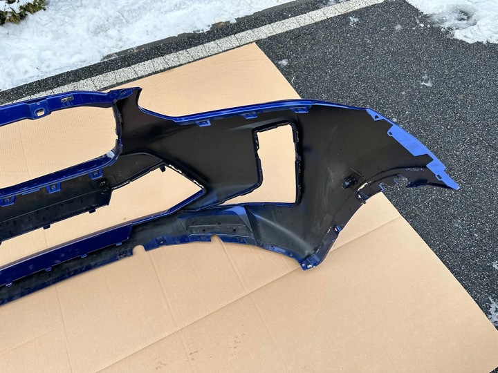 фото №6, Бампер bmw x3m f97 x4m lci рестайлінг компетиція оригінал супер стан