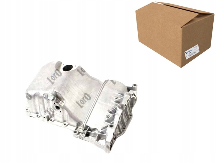 фото №1, Піддон масляна abakus