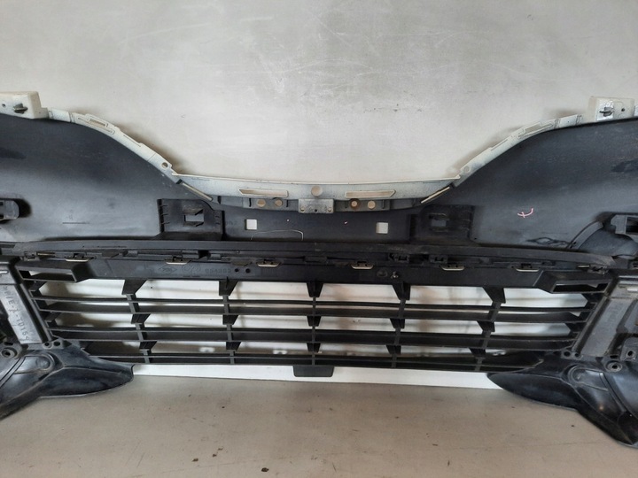 фото №10, Renault captur 17-19 рестайлинг бампер перед переднее 620227019r