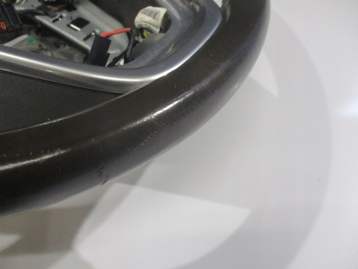 фото №14, Кермо мультифункція багатофункціональна шкіра opel mokka