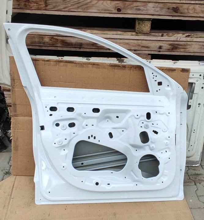 фото №6, Двері передні ліве renault megane 5 v e-tech 801537875r