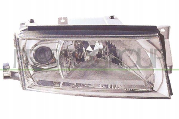 фото №1, Фара skoda 1u1941018d 1u1941018p