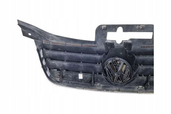 фото №8, Решітка радіатора vw touran 1t1, 1t2 1t0853651 1.9l дизель 74kw 2004