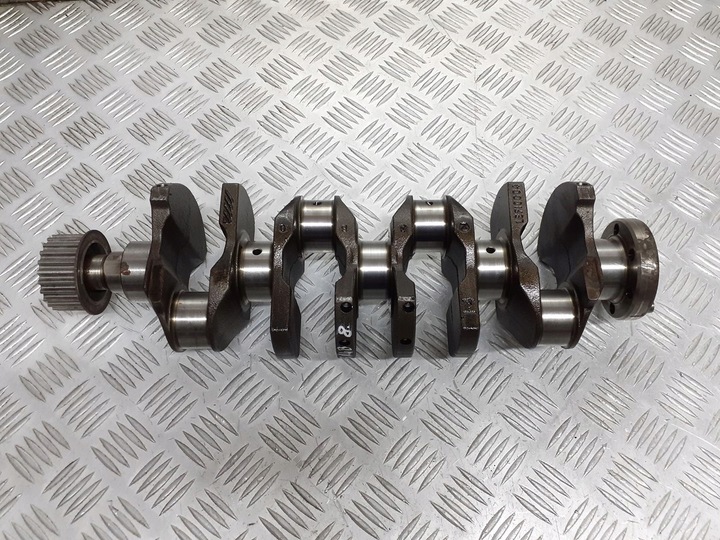 фото №1, Wał коленчатый rover 25 1.4