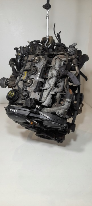 фото №11, Двигатель комплектный mazda 6 gg 2.0 citd rf5c