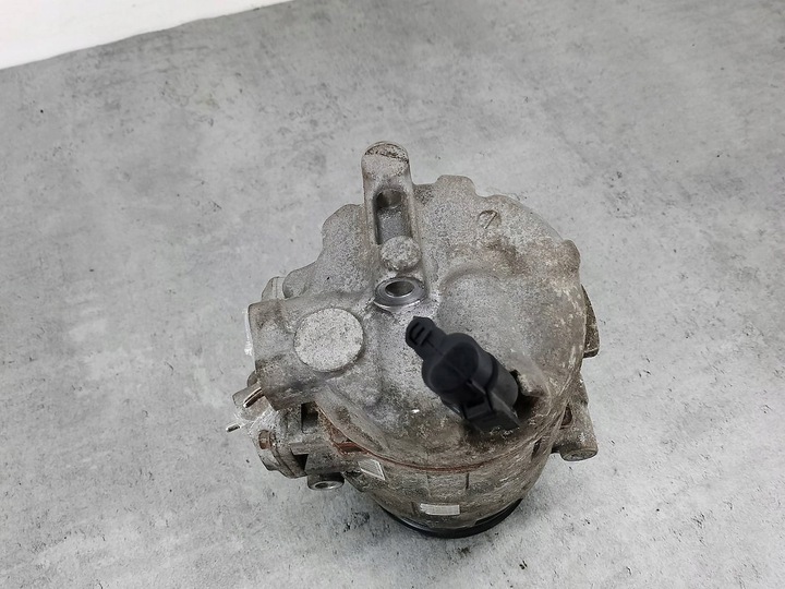 фото №6, Насос, компрессор кондиционера seat altea 1k0820859m 447190-7956 1.6 mpi