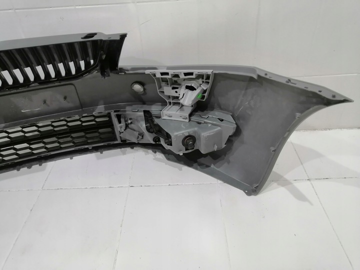 фото №10, Бампер переднее перед skoda octavia iii 5e0