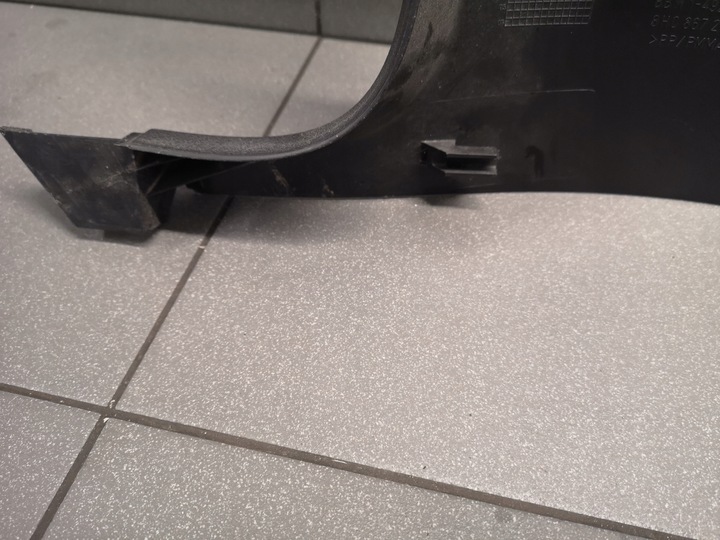 фото №12, Защита стойка a правая audi a4 b6 cabrio 8h0867272