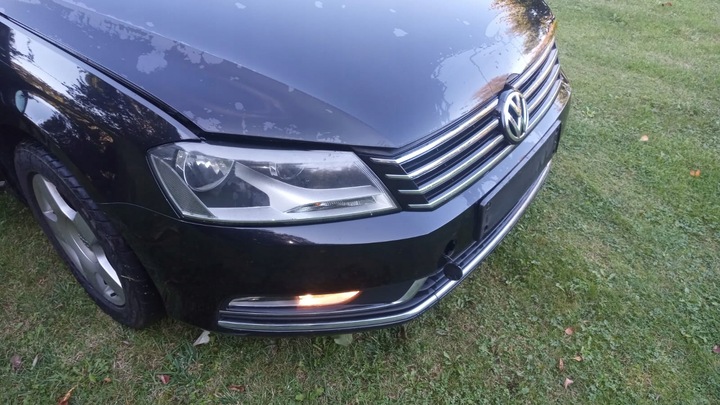 фото №1, Vw passat b7 поріг чверть стійка lc9x