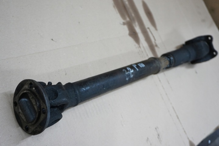 фото №5, Isuzu trooper wał привідний перед переднє 5d 2,2 td 84-91r