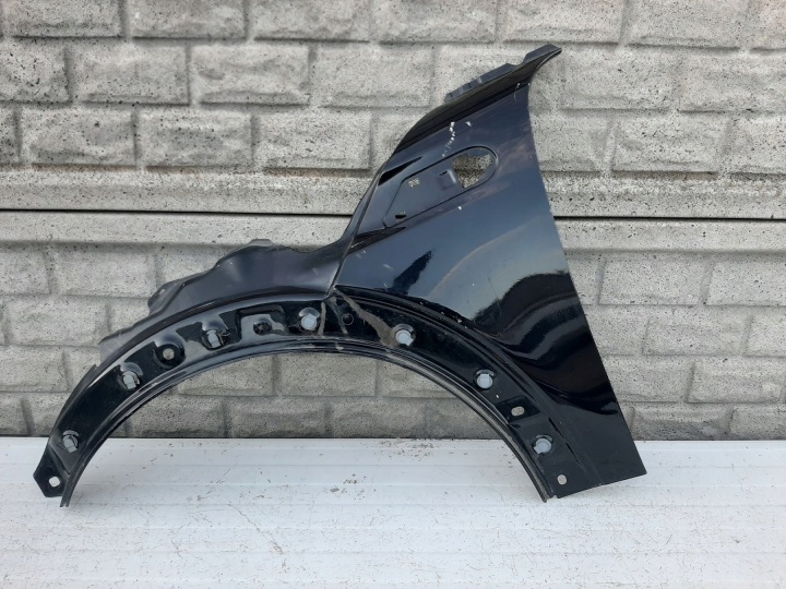 фото №1, Mini clubman r55 r56 r57 r58 r59 крыло левое оригинал