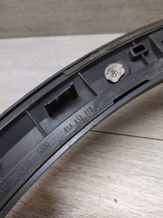 фото №8, 10666. audi q2 планка крило праві перед 81a853718a