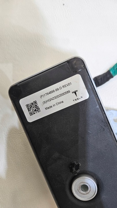 фото №11, Блок керування фаркоп tesla x plaid