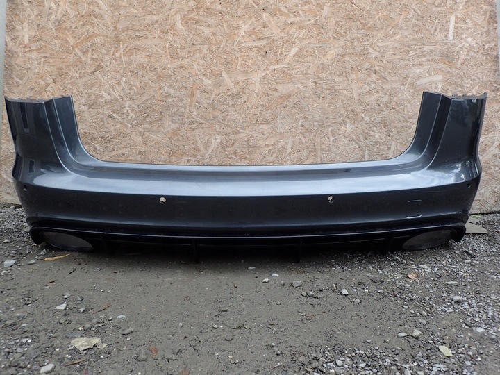 фото №1, Бампер зад задний audi rs6 c7 4g 4g9 2013-