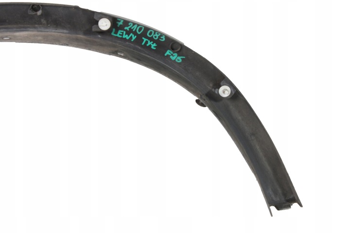 фото №7, Bmw f25 x3 накладка планка крыльев левый зад 7210083