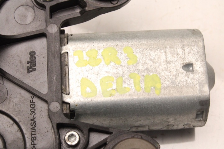 фото №7, Lancia delta iii 2008r- 51808753 двигунчик двірники зад заднє
