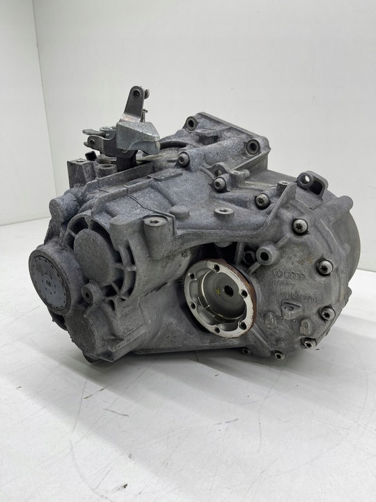 фото №8, Audi tt 8j a3 8p 2.0 tfsi механічна коробка передач коробки передач kdr надійна!