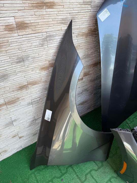 фото №7, Капот крылья бампер pas лампы bmw 3 g20 g21 b39 минерально-серый