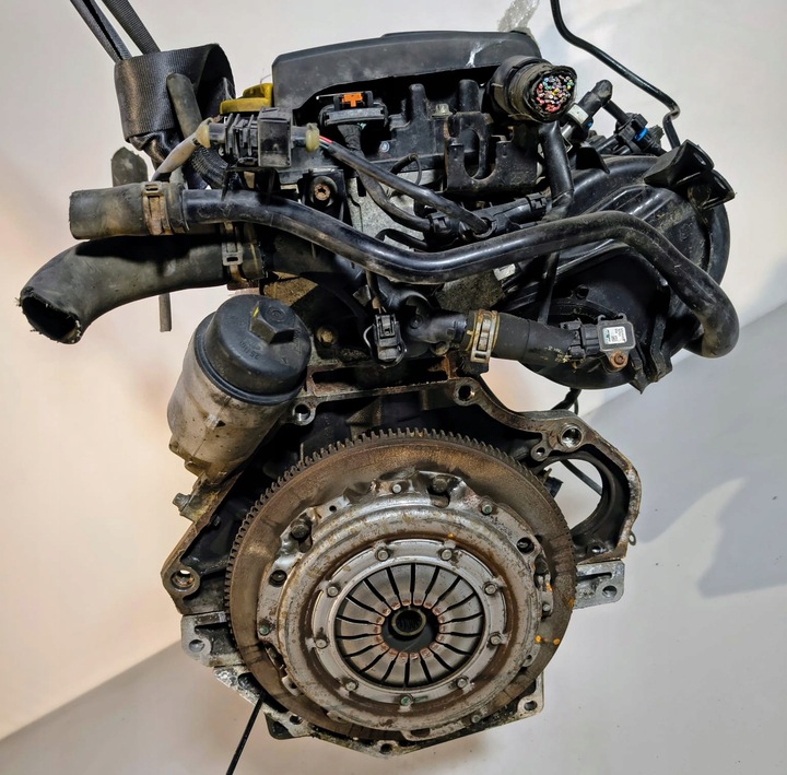 фото №6, Двигун комплектний opel corsa d adam chevrolet aveo spark 1.2 16v, a12xer