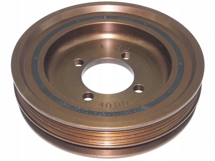 фото №1, Ijs group 17-1080 колесо пасове, wał колінчастий