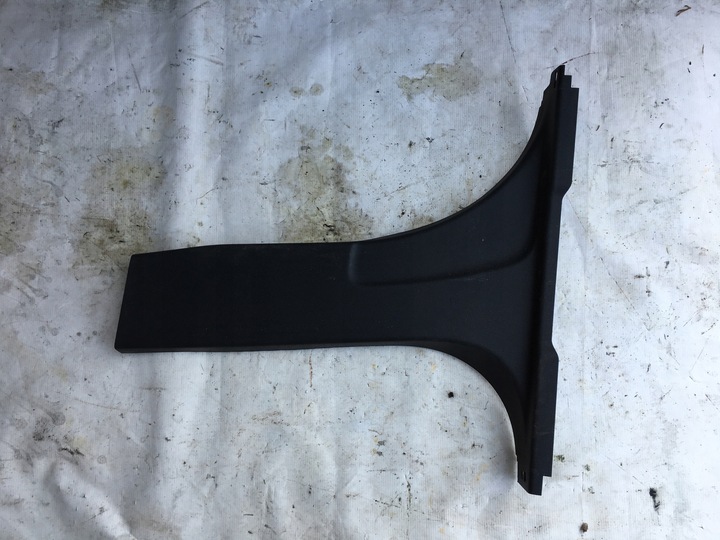 фото №1, Защита стойка среднего левый dół ford fiesta mk8