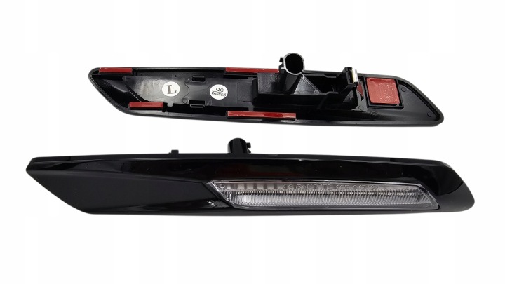 фото №10, Led поворотники bmw e60 e61 e81 e82 e87 e88 e90 e91 e92 e93 x1 e84 e83