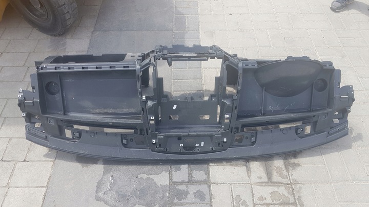 фото №1, Панель каркас консоль mercedes sprinter w906 eu