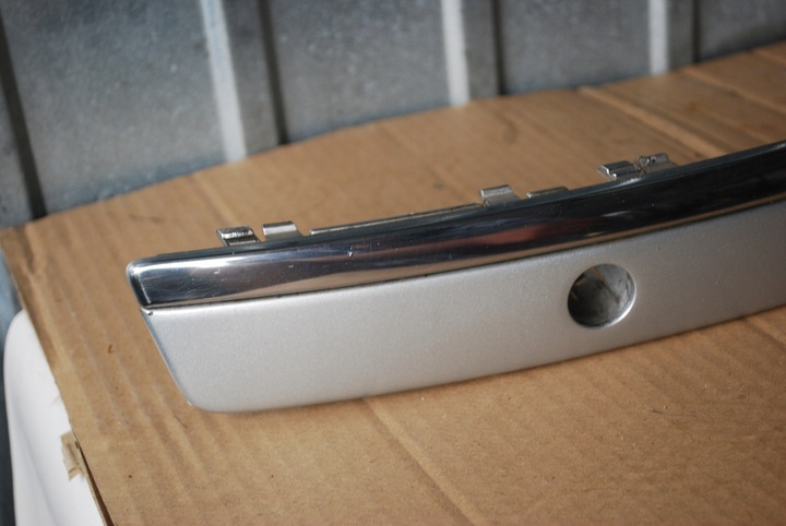 фото №7, Планка бампера правий перед a8 d3 рестайлінг 4e0807224ab