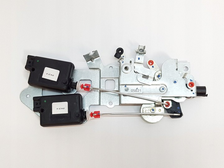 фото №2, Механізм замка c/p c8/807 зсувний. rh 2sił org 9138q5