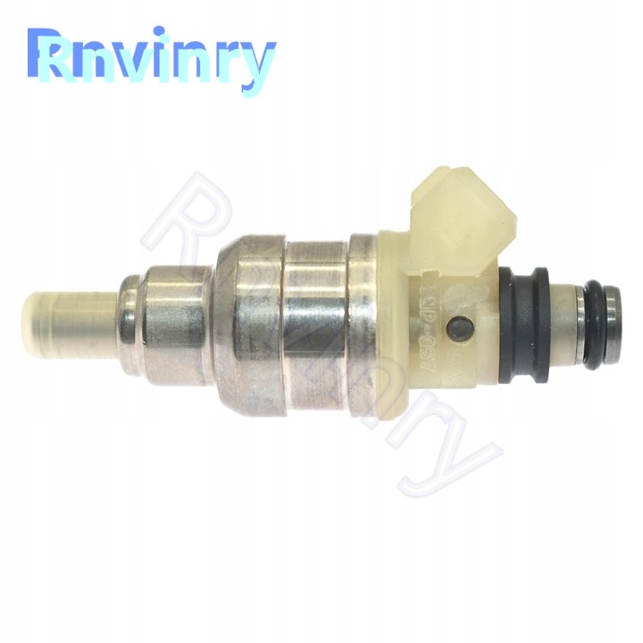 фото №10, 4 штуки. инжектор топлива inp-057 do mitsubishi mighty max, plymouth laser