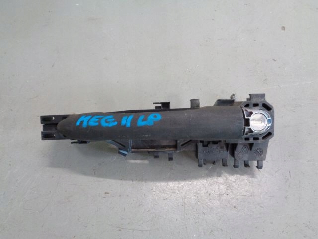 фото №1, Megane ii 07 рестайлінг ручка зовнішня лівий перед