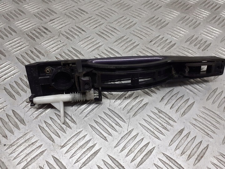 фото №2, Ручка правая передняя наружная peugeot 307 sw