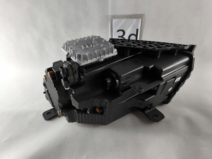 фото №8, Jeep compass ii рестайлінг повний led правий фара лампа комплектний 52239438