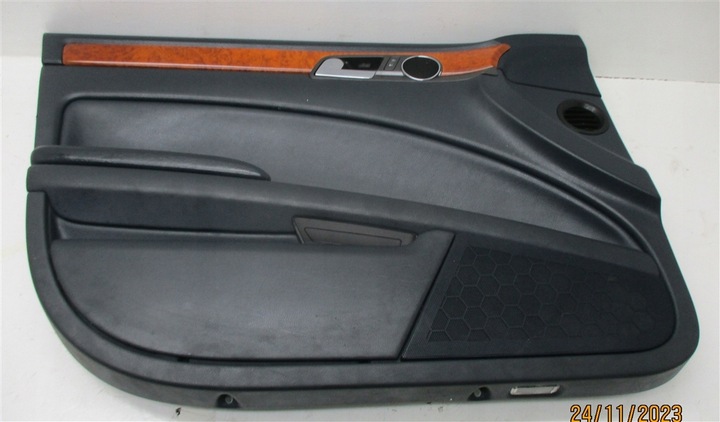 фото №6, Боковина обивка дверь левый przódvw phaeton 3d синий eu