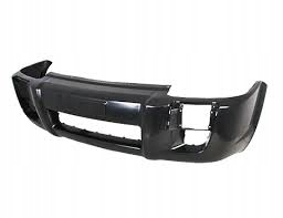 фото №1, Hyundai tucson 04-09 бампер перед переднее