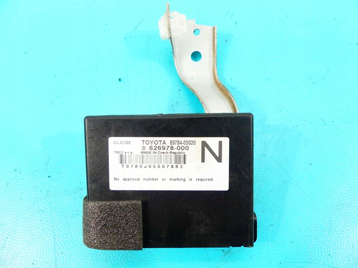 фото №14, Комп'ютер набір pilot avensis iii t27 2.2 d-cat