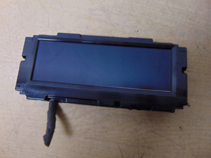 фото №3, Дисплей часы opel astra j iv 13267984