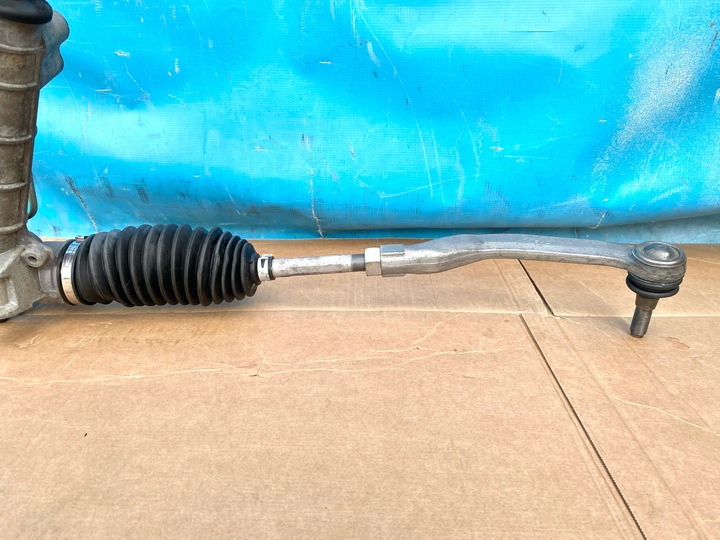 фото №10, Master movano b 2,3 10- рулевая рейка трансмиссия рулевая оригинал