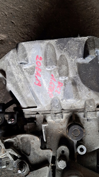 фото №8, Peugeot rcz 1.6 thp механічна 6-ступенева коробка передач