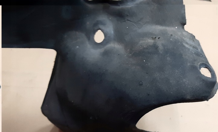 фото №8, Mercedes slk w170 r170 обивка камеры двигателя