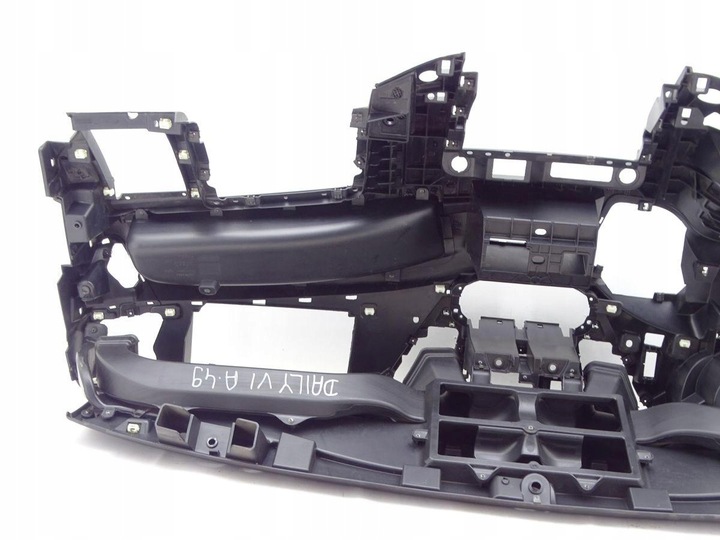 фото №6, Iveco daily vi 14- e6 панель раздаточная капот англичанин uk rhd 5801544462