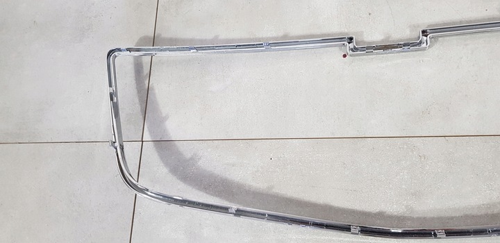 фото №5, Chevrolet spark m300 хром решётка 96694764