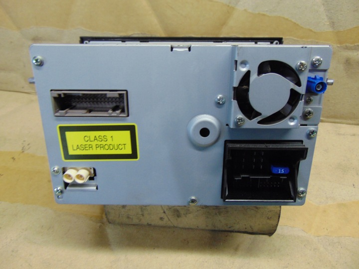 фото №9, Audi a4 b6 b7 радио audi навигация plus rns-e gps код bdb